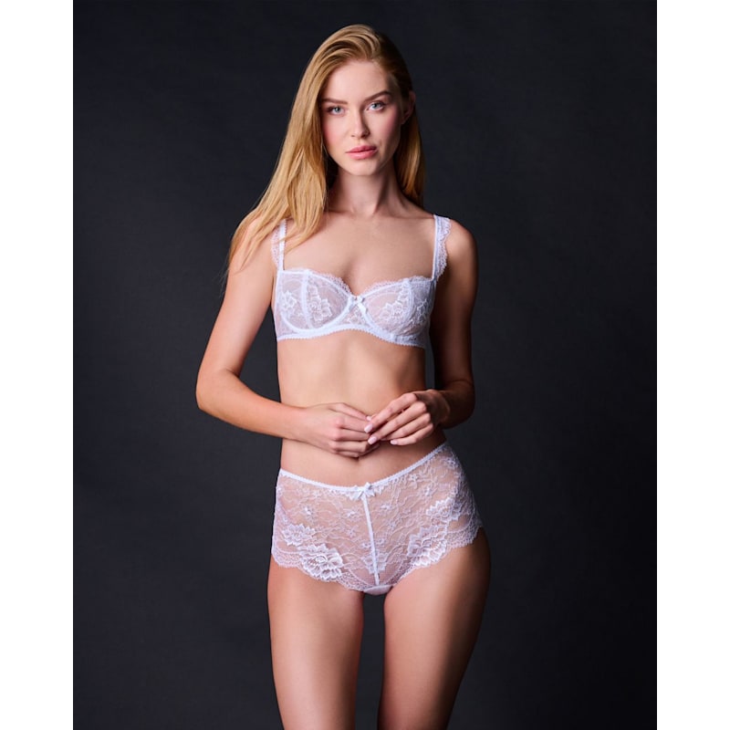 Thumbnail of Isabel Modern Tap Short Blanc image