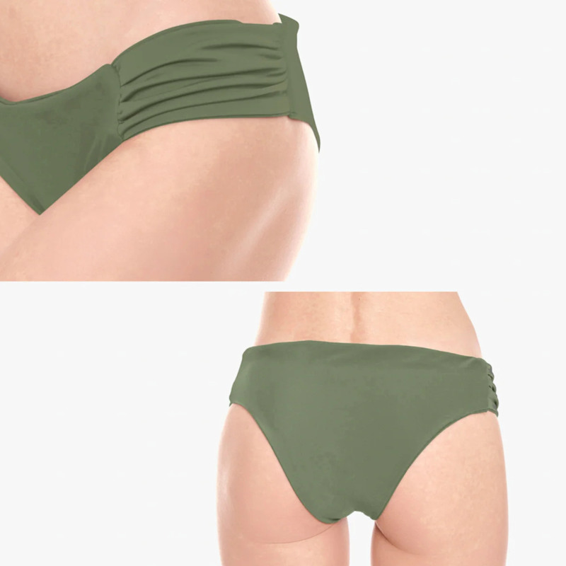 Thumbnail of Isabella Green Bikini Set image