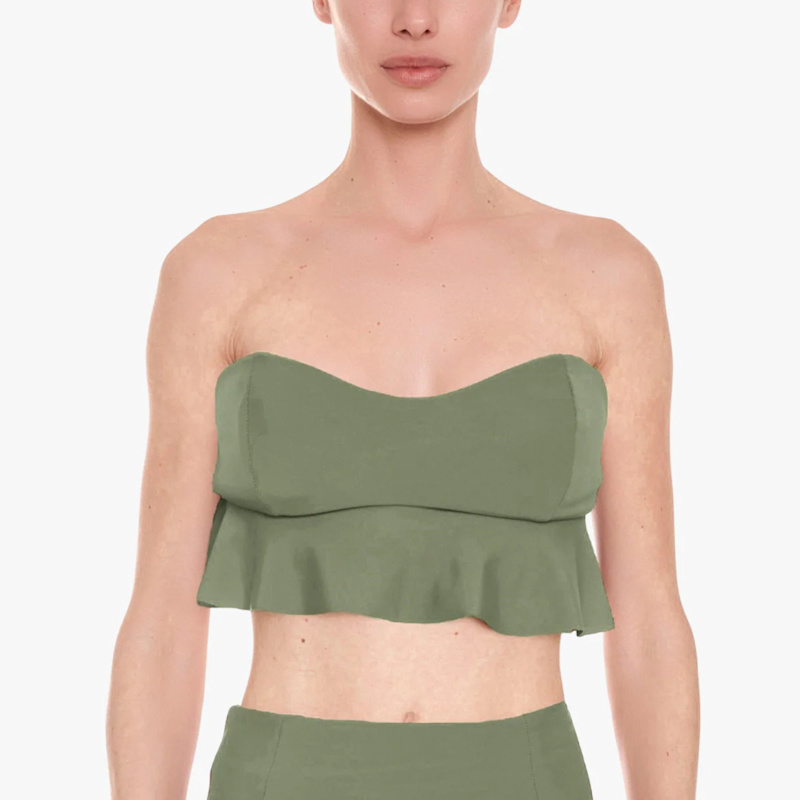 Thumbnail of Isabella Green Bikini Set image
