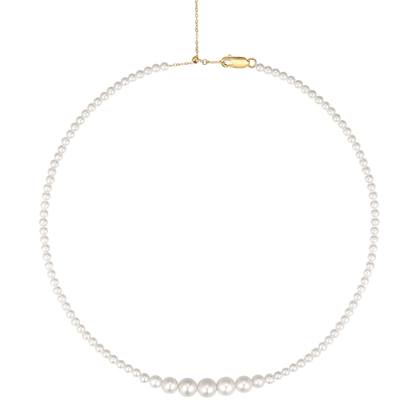 Thumbnail of Isabelle Pearl Necklace image