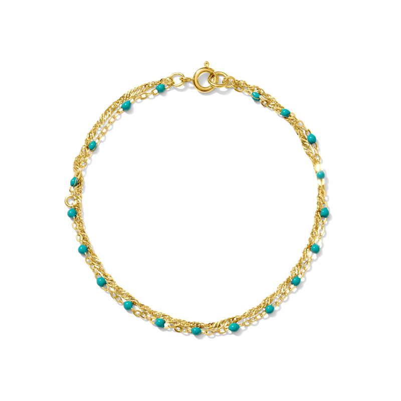Thumbnail of Isla Duo Chain Bracelet image