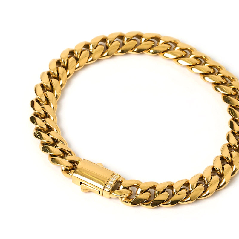 Thumbnail of Isla Gold Bracelet image
