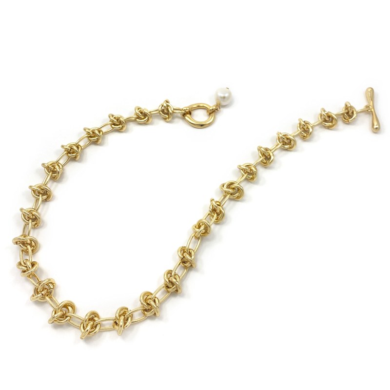 Thumbnail of Sydney Collar - Gold image