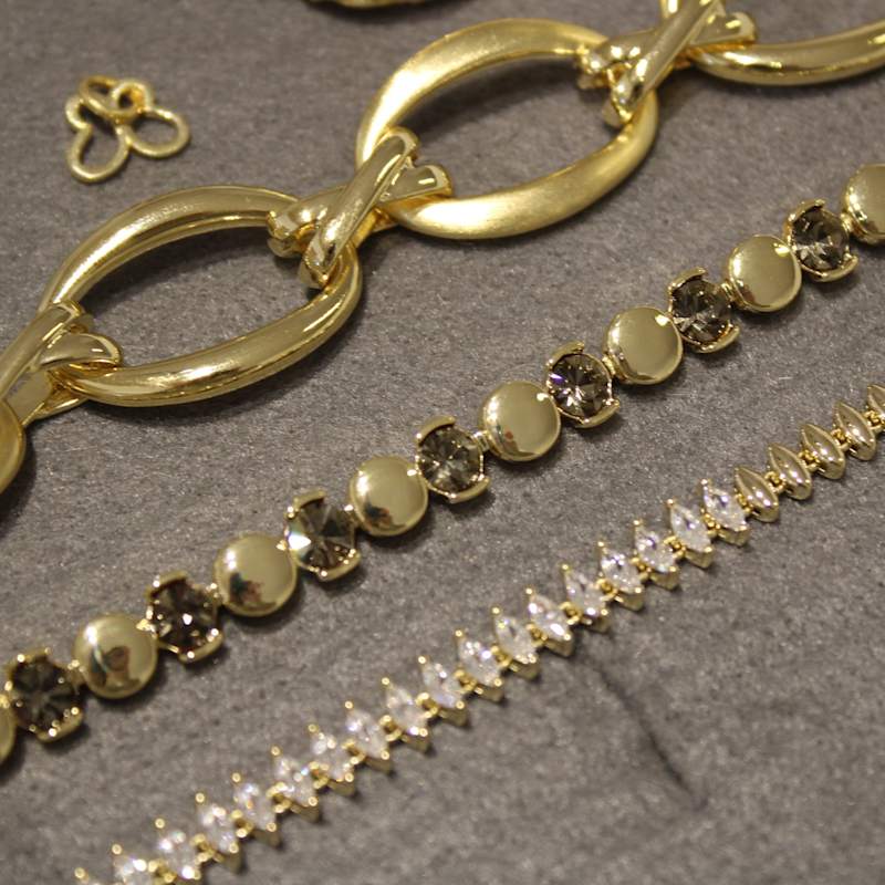 Thumbnail of Istanbulite Timeless Swarovski Bracelet image