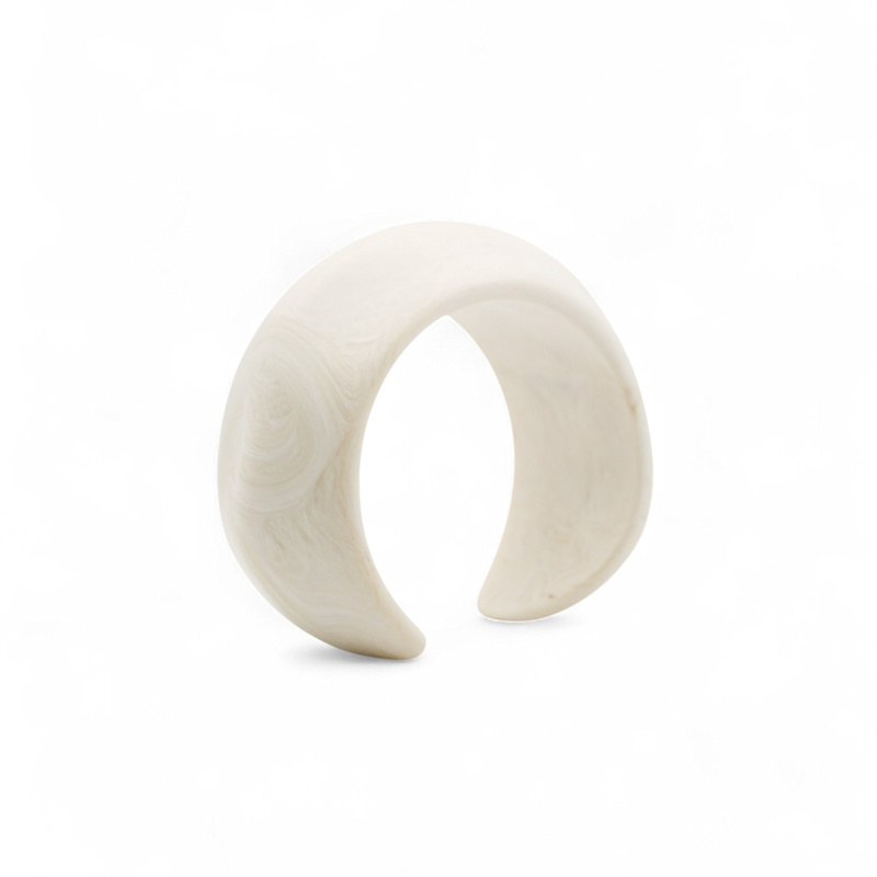Thumbnail of Ivory Cuff Bangle image