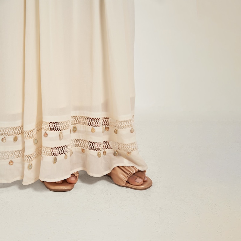Ibbie Cut Out Dress