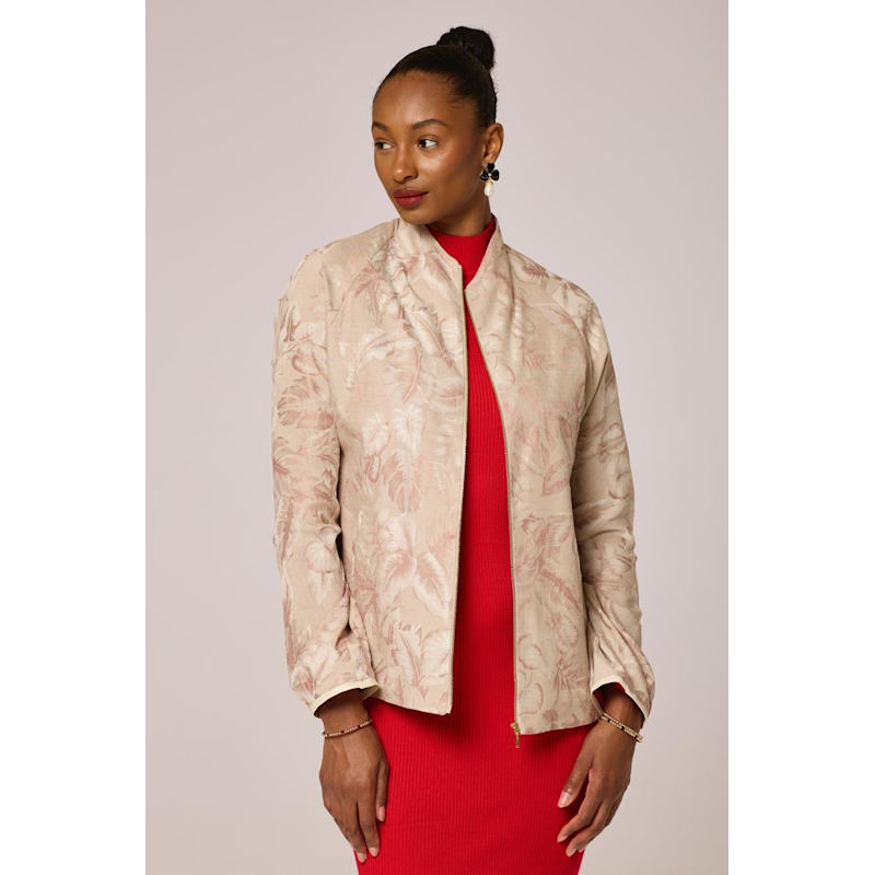 Thumbnail of Ivory Wispier Jacket image