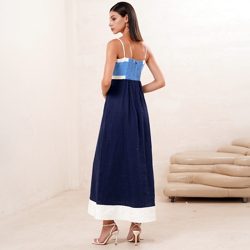 Thumbnail of Ivy Linen Dress image