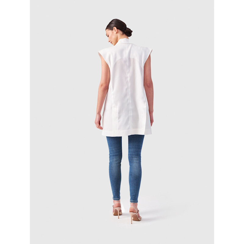Thumbnail of Ivy - Oversized-Vest image