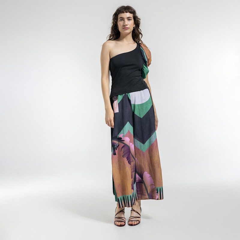 Thumbnail of Ivy Shape One Shoulder Top image