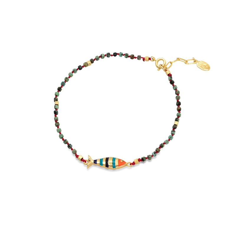 Thumbnail of Izzy - Fish Anklet image