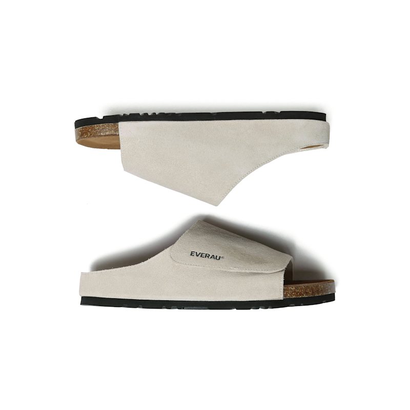 Thumbnail of Jacky Leather Sandals In Sand image