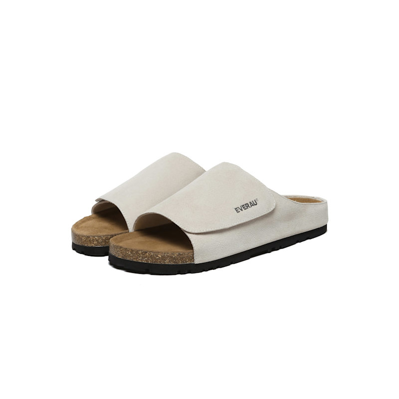 Thumbnail of Jacky Leather Sandals In Sand image