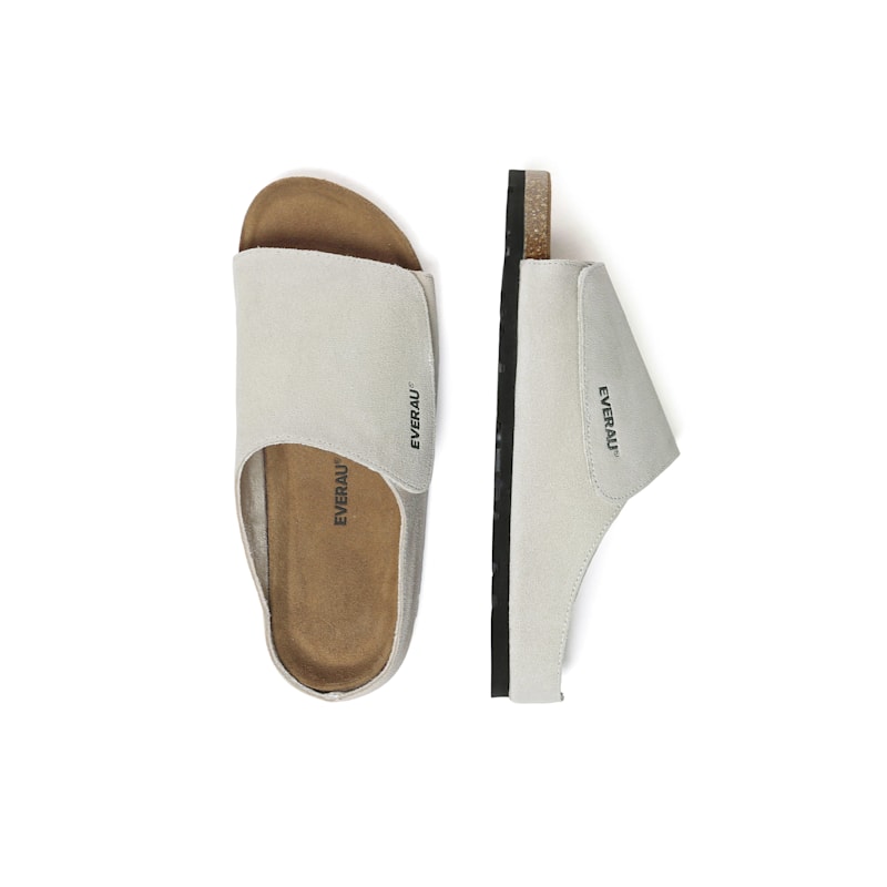 Thumbnail of Jacky Leather Sandals In Sand image