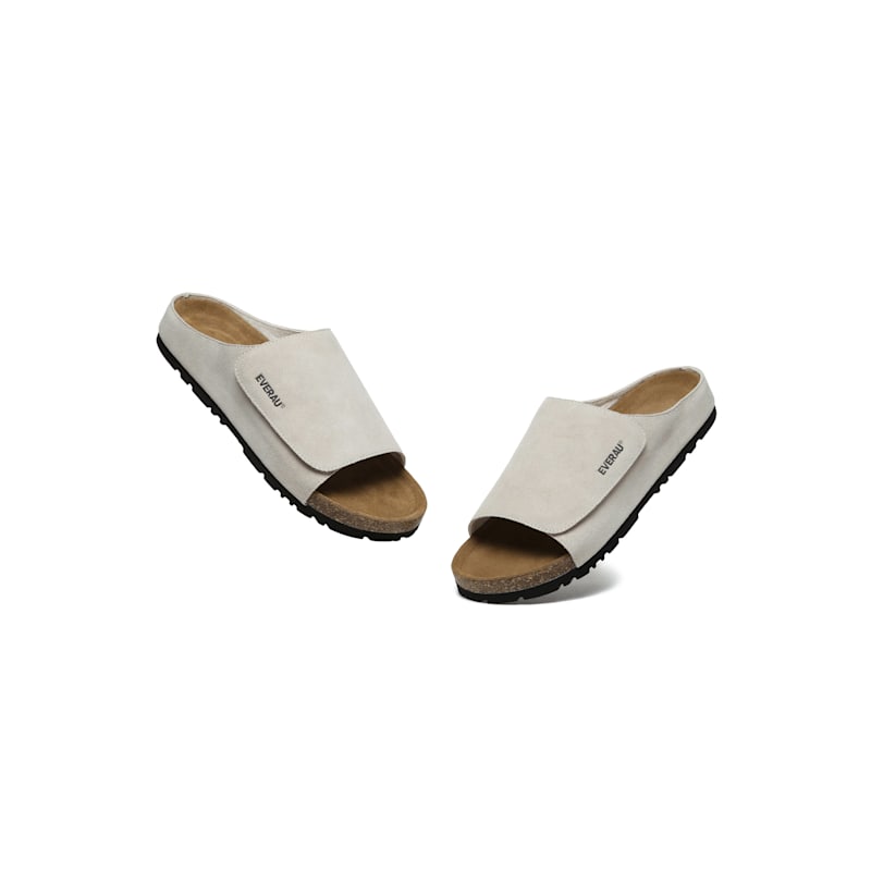 Thumbnail of Jacky Leather Sandals In Sand image
