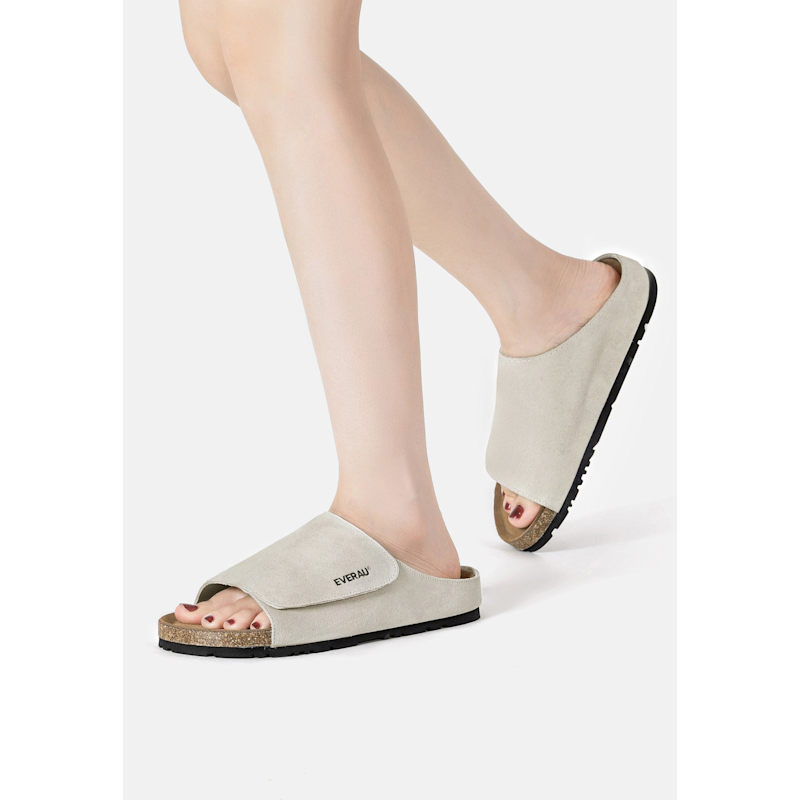 Thumbnail of Jacky Leather Sandals In Sand image