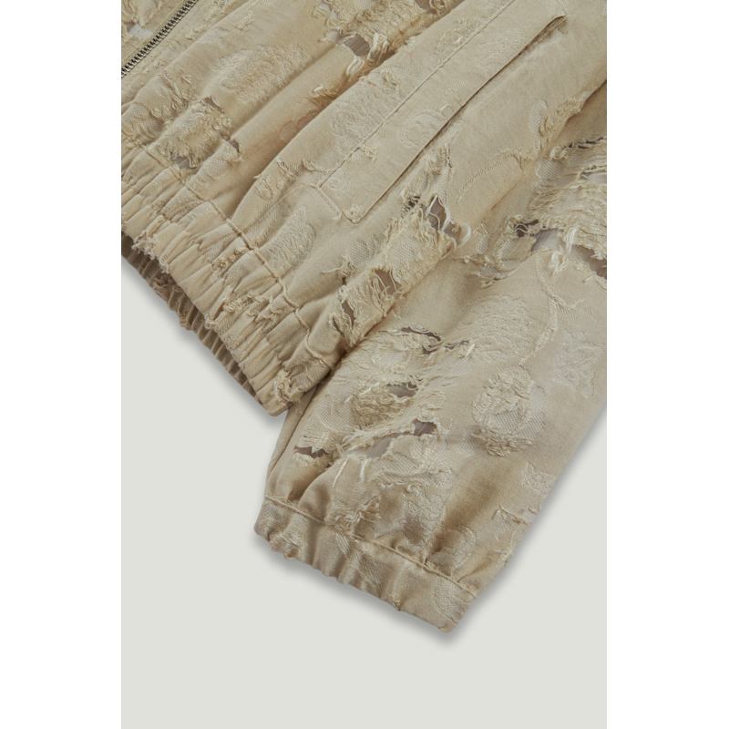 Thumbnail of Jacquard Bomber Jacket image