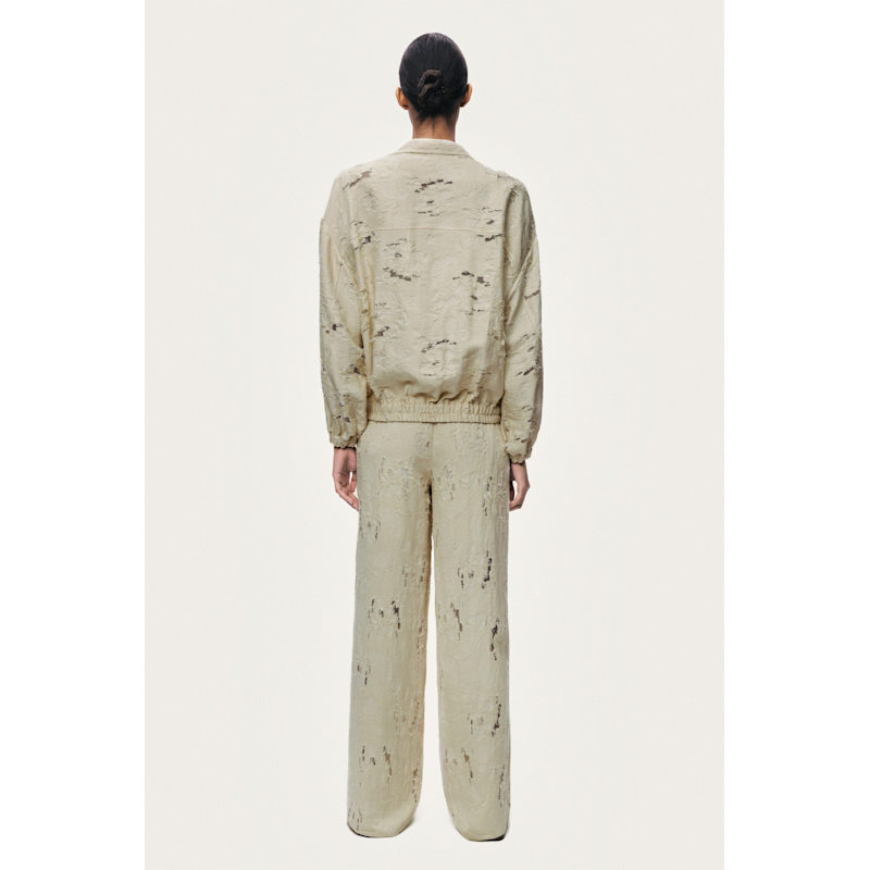 Thumbnail of Jacquard Bomber Jacket image