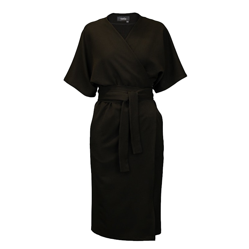 Thumbnail of Jade Dress Black image