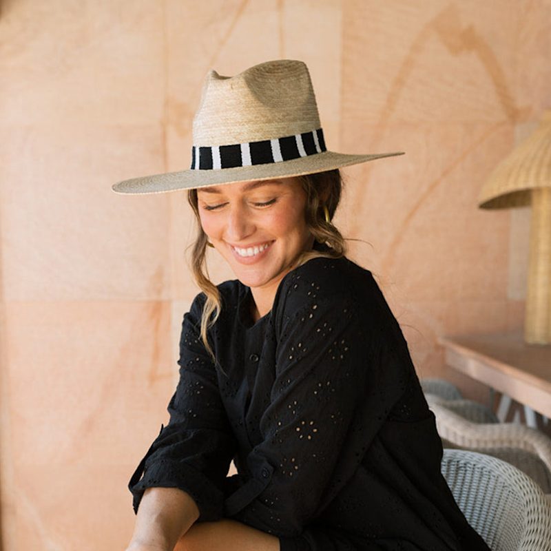 Thumbnail of Jakeline Palm Hat image