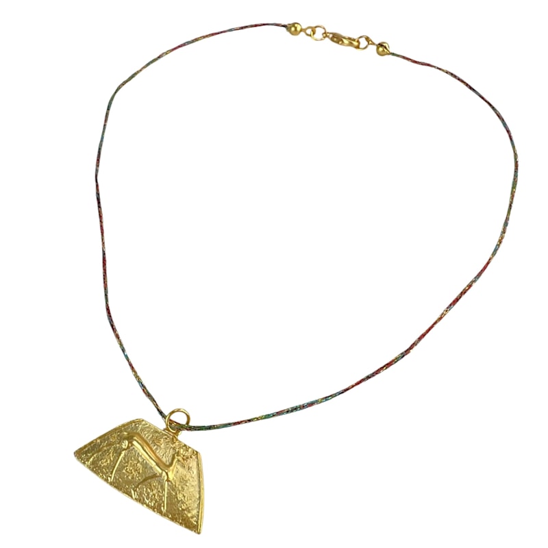 Thumbnail of Janus Necklace image
