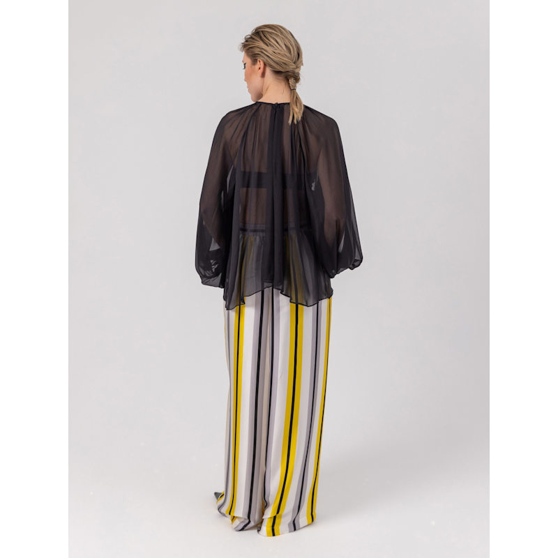 Thumbnail of Jasmin - Silk Blouse image
