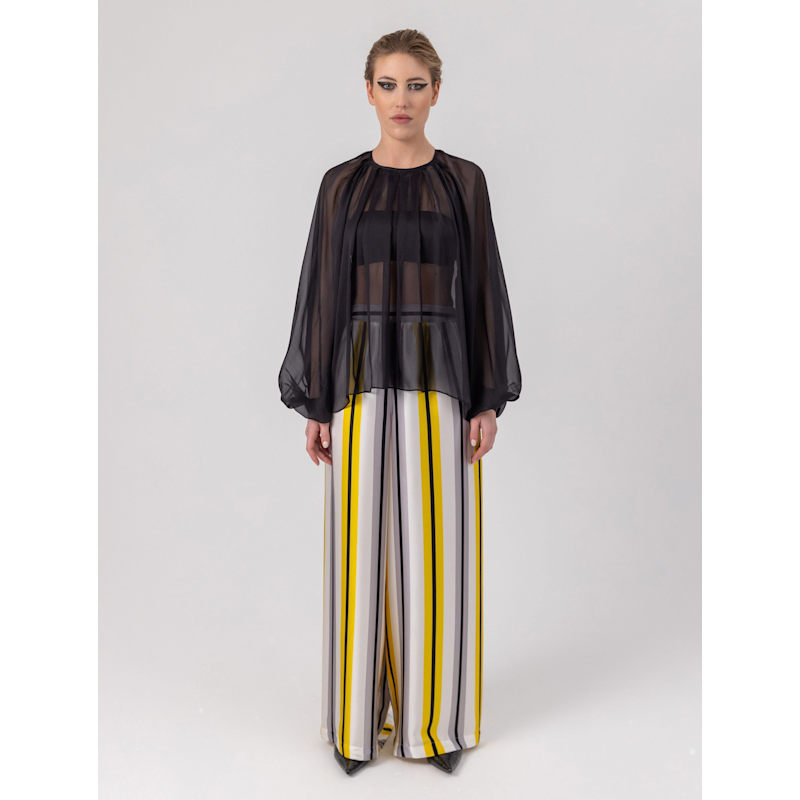 Thumbnail of Jasmin - Silk Blouse image