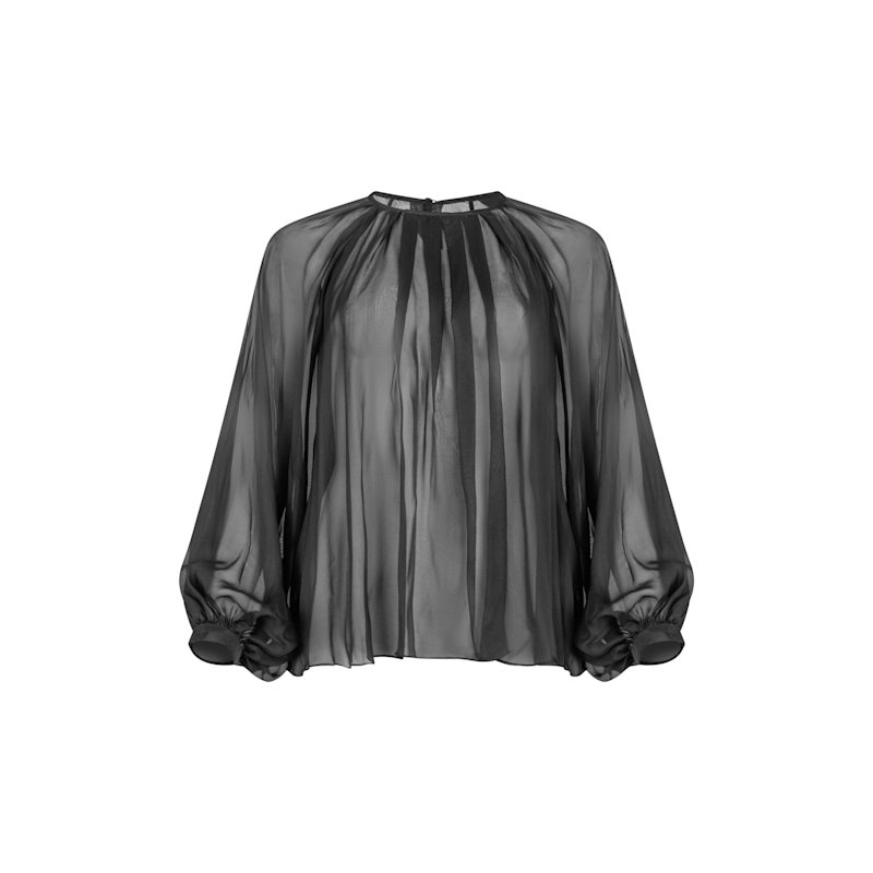 Thumbnail of Jasmin - Silk Blouse image