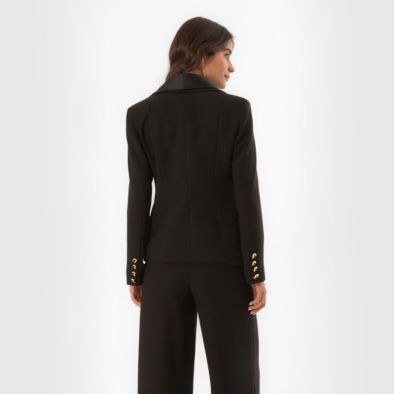 Thumbnail of Jasmine Black Women's Jacket image
