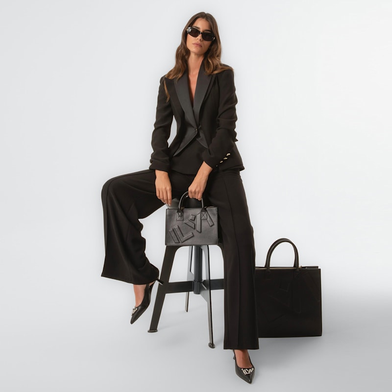 Thumbnail of Jasmine Black Women's Jacket image