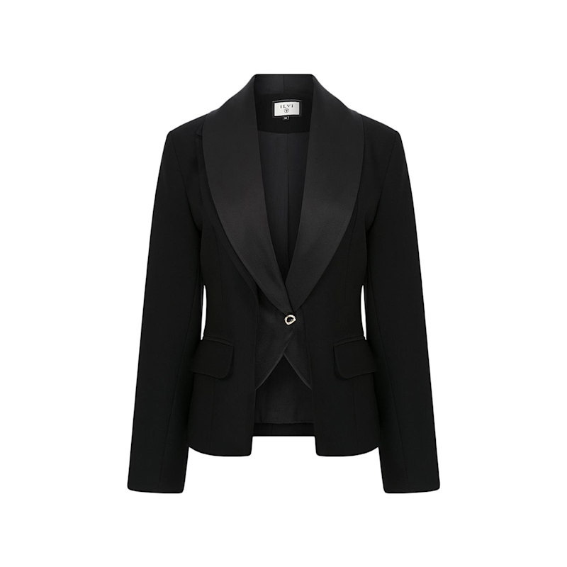 Thumbnail of Jasmine Black Women's Jacket image