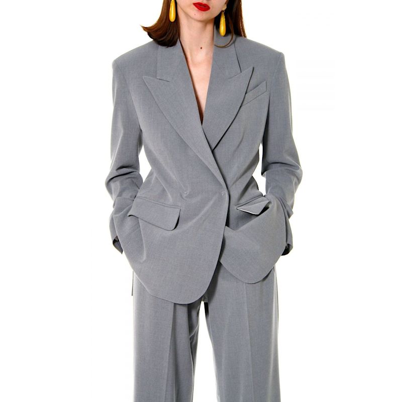 Thumbnail of Ramona Wild Dove Blazer image