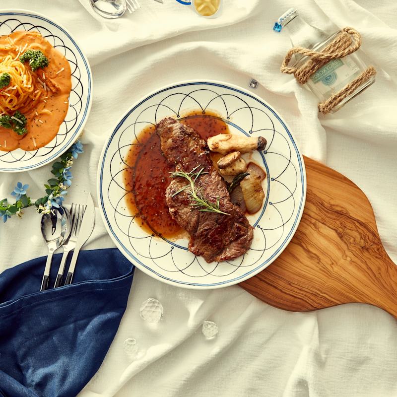 Thumbnail of H.Blue Bird - Dinner Plate image