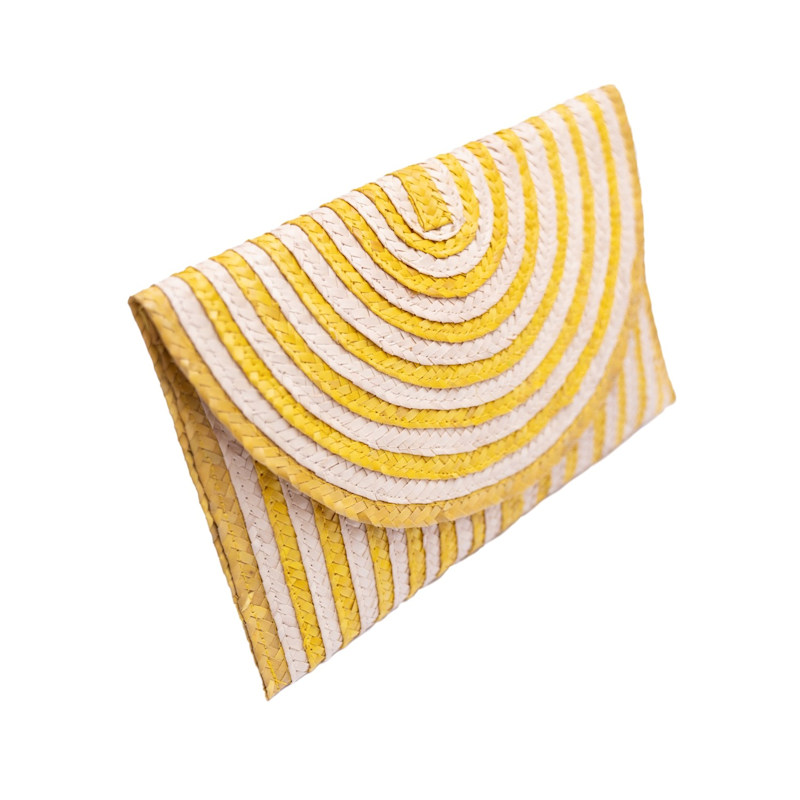 Thumbnail of Jelavu Brooke - Small Clutch Yellow image