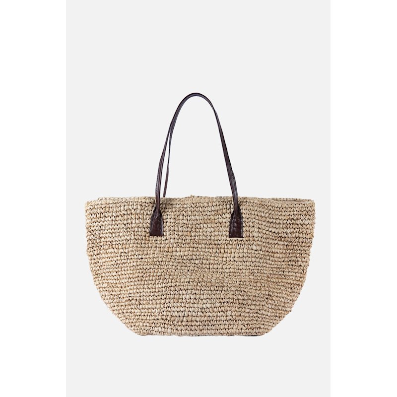 Jelavu - Wade Natural Tote Bag by Jelavu