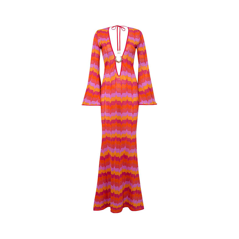 Jerina Multi Dress | Luna B | Wolf & Badger