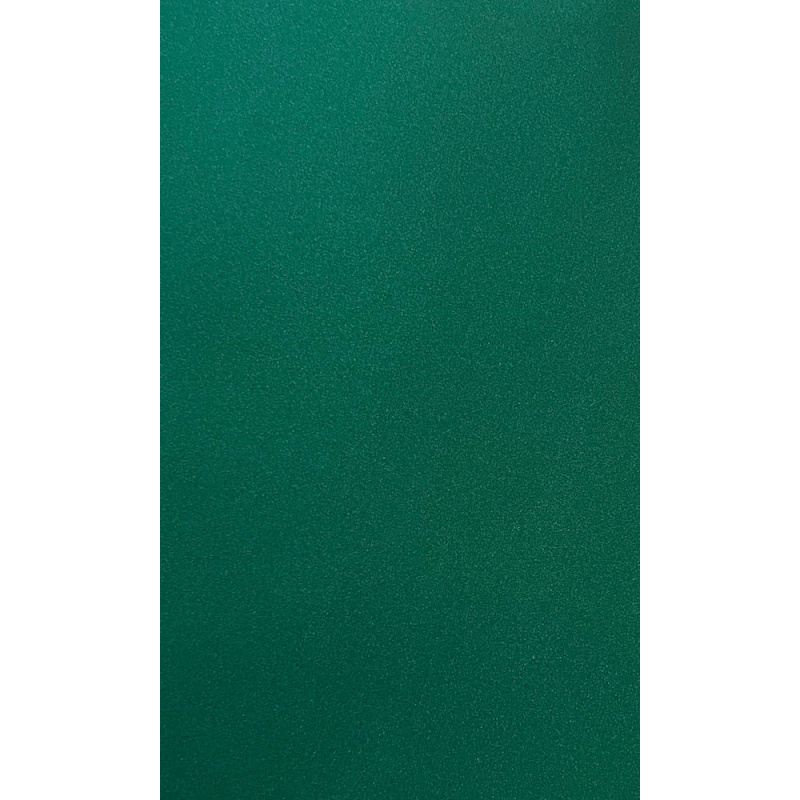 Thumbnail of Jersey Cross Strap Gown- Emerald image