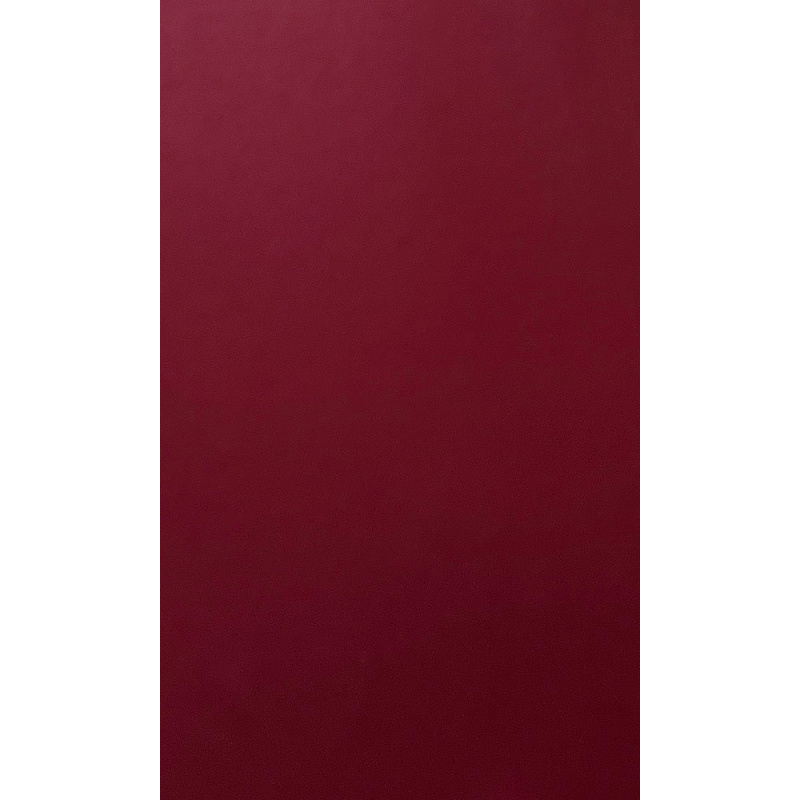Thumbnail of Jersey Cross Strap Gown- Cabernet Red image