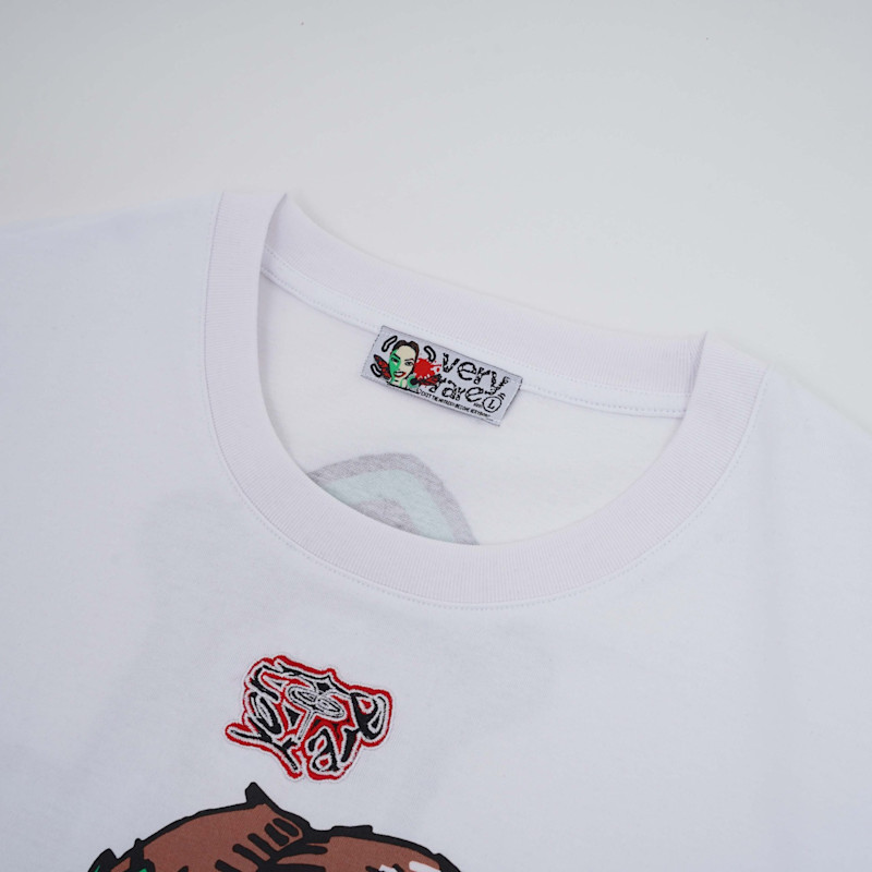 Thumbnail of Jesus Saves Tee image
