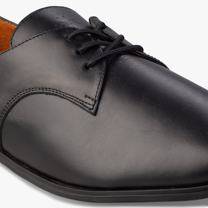 Thumbnail of Jet Black Oxfords image