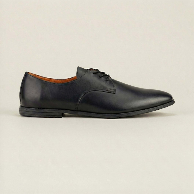 Thumbnail of Jet Black Oxfords image