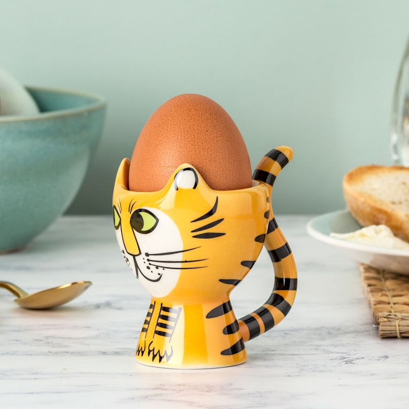 Thumbnail of Tiger Egg Cup image