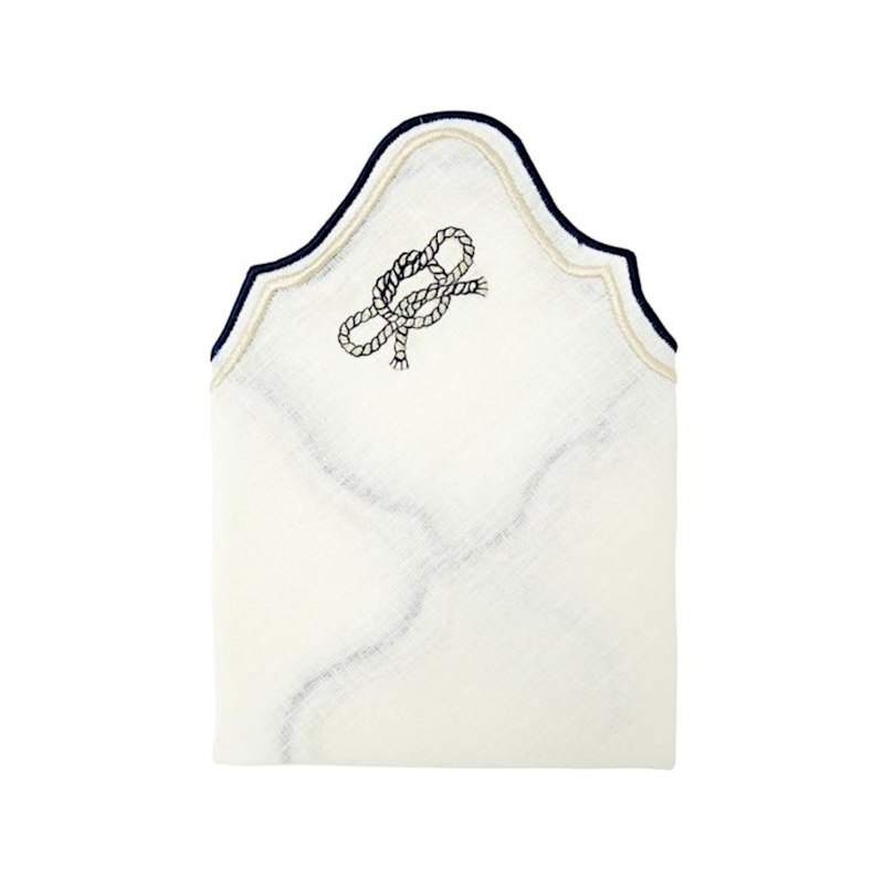 Thumbnail of Sailing Boat Linen Napkins Set Of 2 image