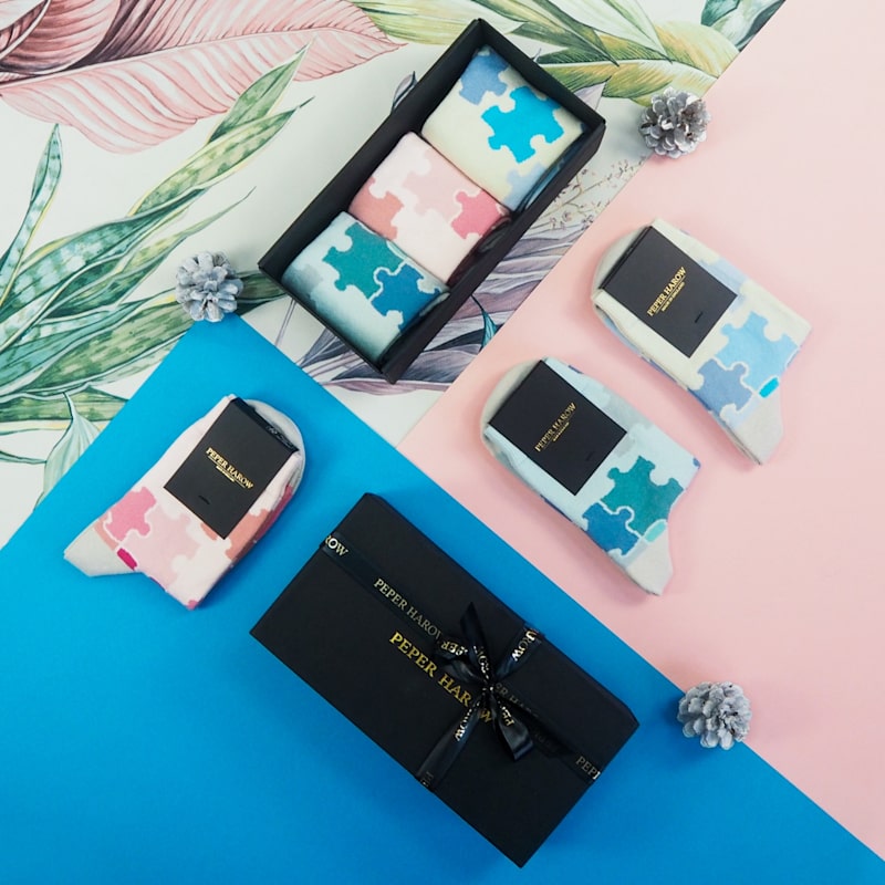 Thumbnail of Jigsaw Ladies Gift Box image