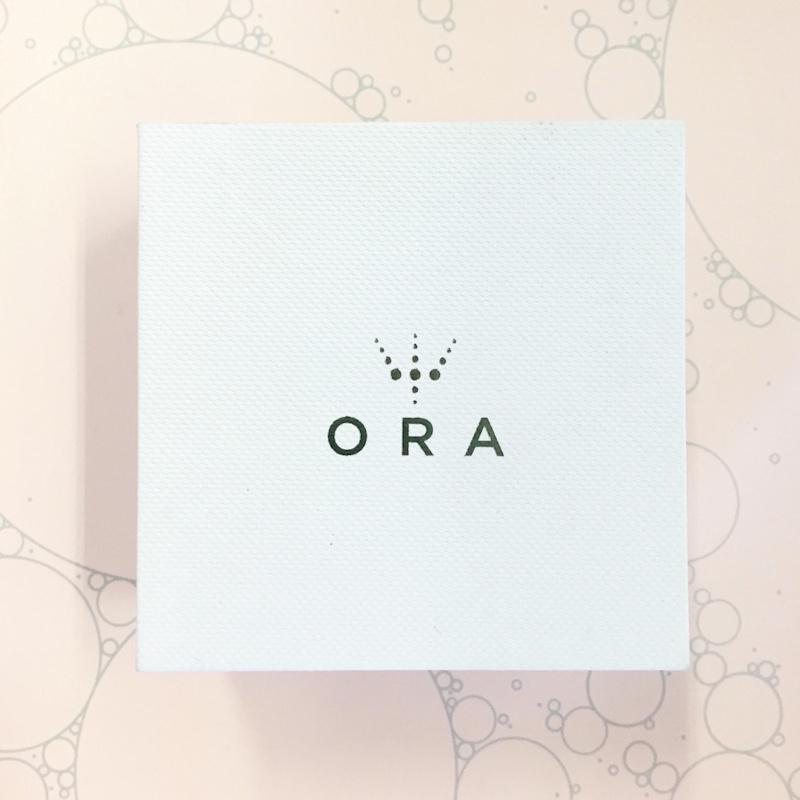 Thumbnail of Aetia Sea Opal Hoop Earrings - Silver image