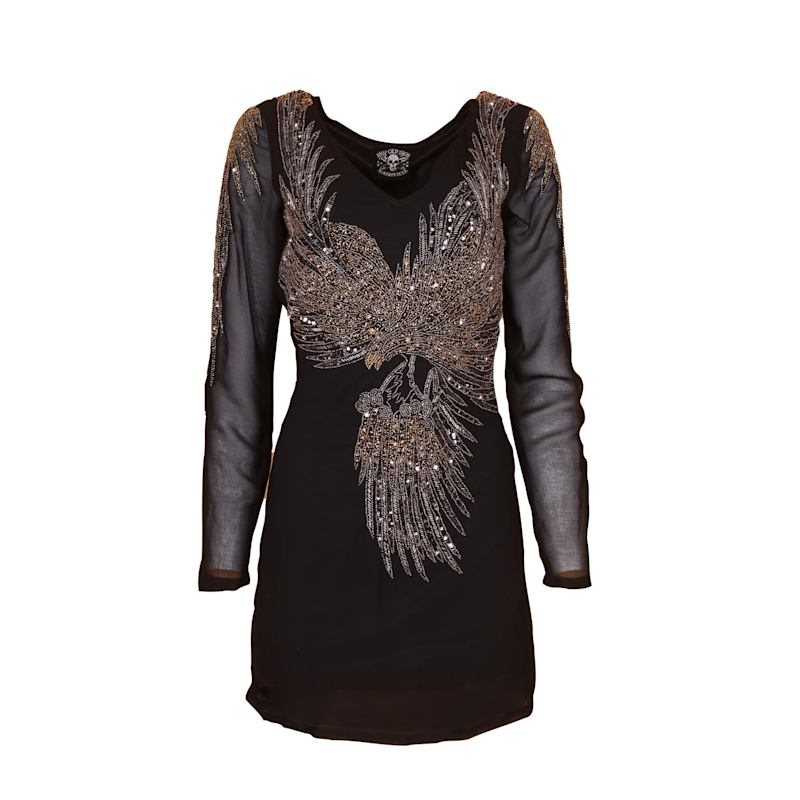 Thumbnail of Golden Eagle Has Landed Dress image