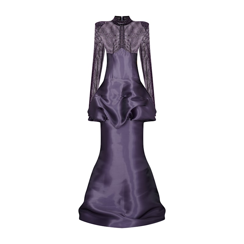 knee length dresses for ladies Joanna Maxi Dress main image 0