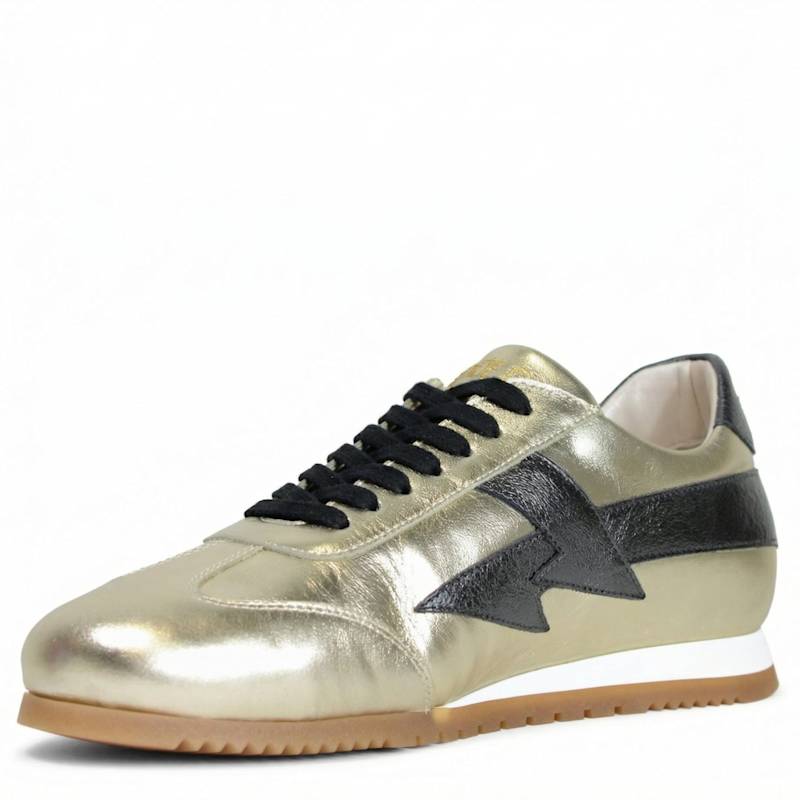 Thumbnail of Jogger Bolt Gold Sneakers image