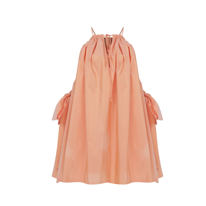 Thumbnail of Joy Dress In Golden Poppy image