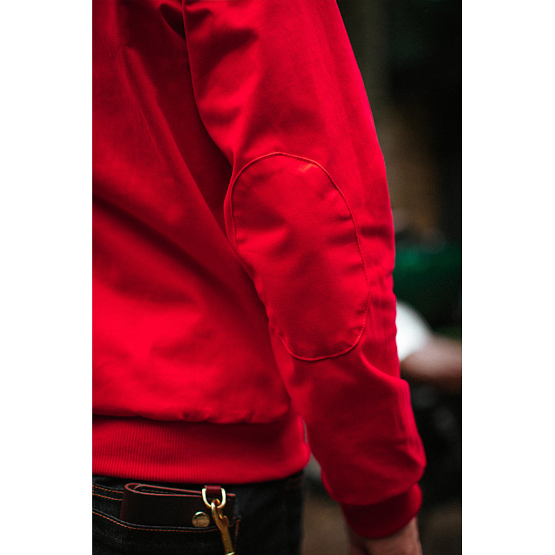 Thumbnail of Rebel Harrington Red image